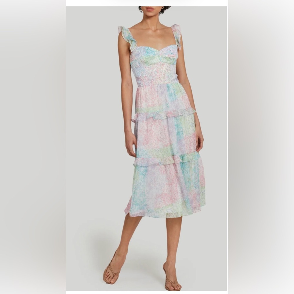 Amanda Uprichard Dress
